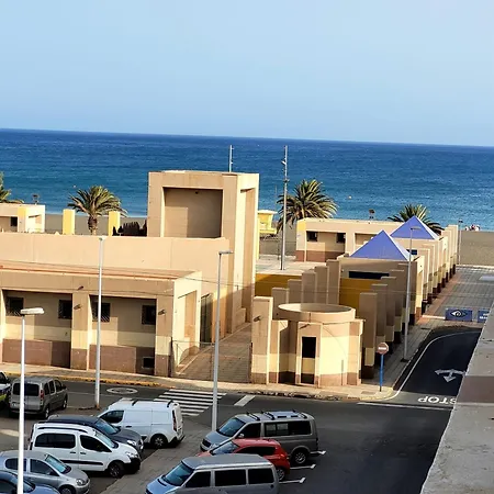 Estamos En La Playa Lägenhet Gran Tarajal